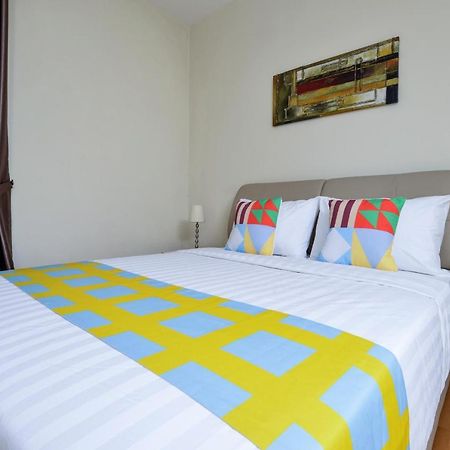 Oyo 527 Home Dua Sentral 2Br Near Brickfields Kuala Lumpur Exteriör bild
